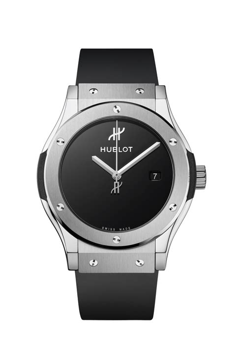 hublot classic events|Hublot classic fusion titanium price.